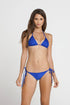 Luli Fama Si, Soy Sirena Scalloped Triangle Top